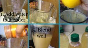 MASTER CLEANSE RECIPE